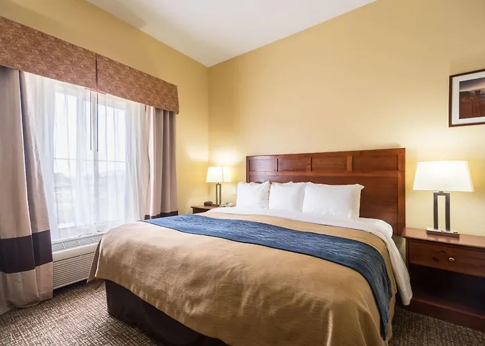 Comfort Inn & Suites Cedar City South